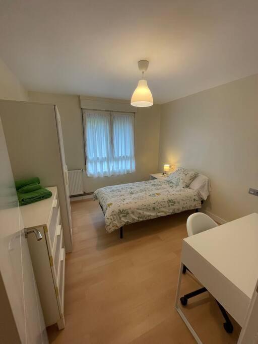 Bonito Y Acogedor Apartamento Cerca De Donostia San Sebastian Lezo Exterior photo